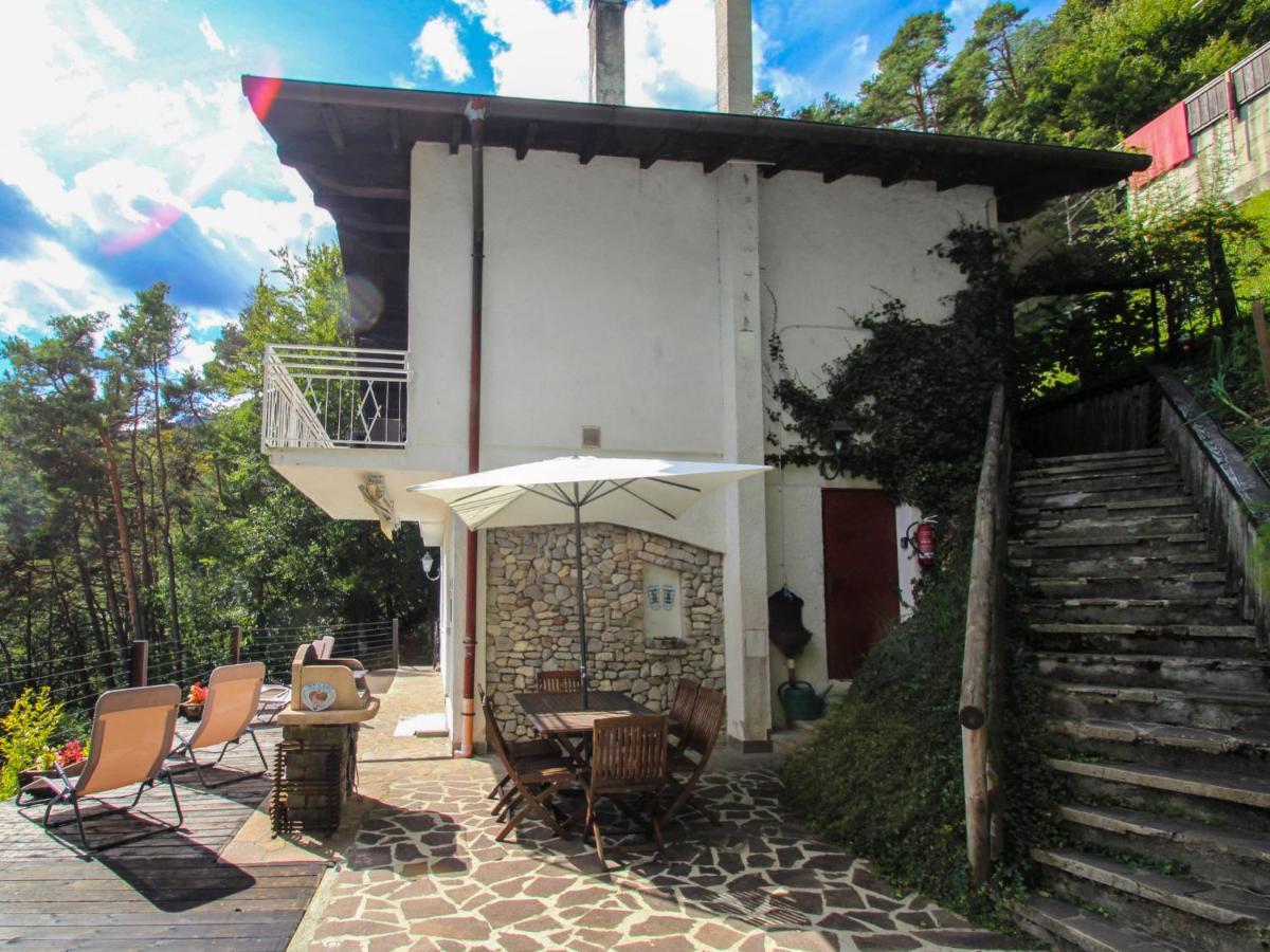 Holiday Home Rosemarie By Interhome Mezzolago Ngoại thất bức ảnh