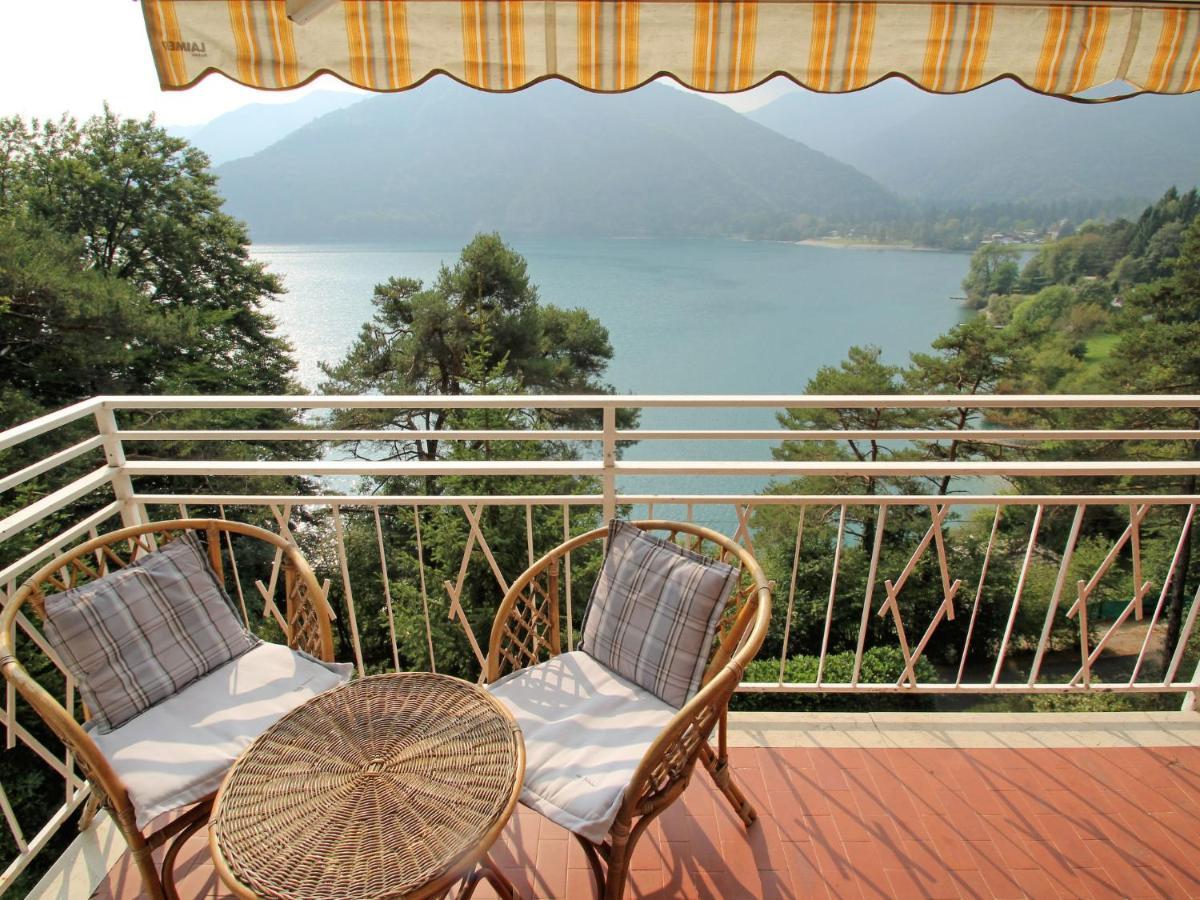 Holiday Home Rosemarie By Interhome Mezzolago Ngoại thất bức ảnh