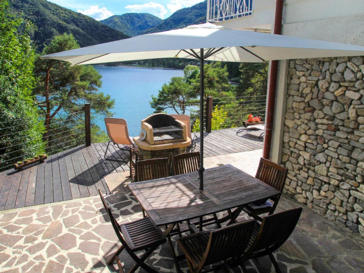 Holiday Home Rosemarie By Interhome Mezzolago Ngoại thất bức ảnh