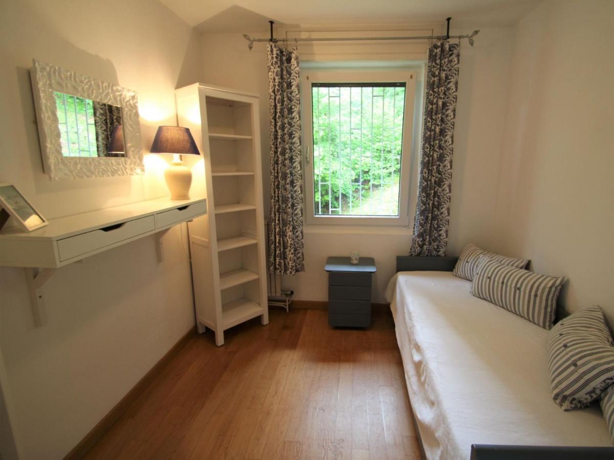 Holiday Home Rosemarie By Interhome Mezzolago Ngoại thất bức ảnh